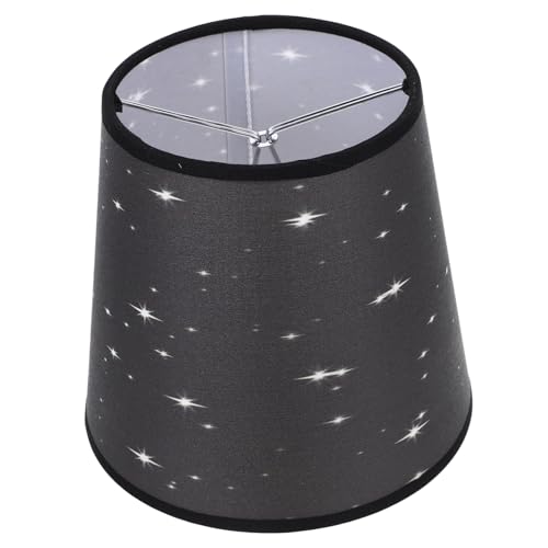 EPIGEIST Stoff-lampenschirm für Tischlampe und Stehleuchte Sanftes Licht Streuend Schützender Lampenabdeckung Moderne Heimdekoration Geeignet für Schlafzimmer und Wohnzimmer von EPIGEIST