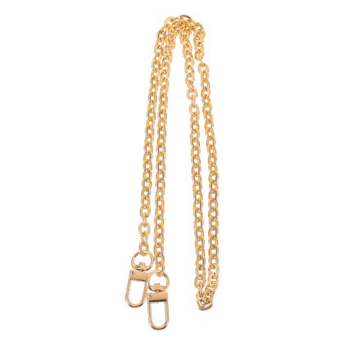 EPIGEIST Taschenkette Schultergurt Ersatzriemen Handtaschenverlängerung Goldfarben Stilvoll und Praktisch für Damenhandtaschen Geschenkidee EPIGEIST Taschenkette Schultergurt Ersatzriemen Handtaschenverlängerung Goldfarben Stilvoll und Praktisch für Damenhandtaschen Geschenkidee von EPIGEIST