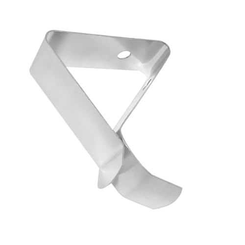 EPIGEIST Thermometer Clip aus Edelstahl Praktischer Temperaturfühlerhalter für Kaffetassen Rutschfeste Klemme zum Messen von Heißgetränken Leicht Rostfrei und Vielseitig für Küche und EPIGEIST Thermometer Clip aus Edelstahl Praktischer Temperaturfühlerhalter für Kaffetassen Rutschfeste Klemme zum Messen von Heißgetränken Leicht Rostfrei und Vielseitig für Küche und von EPIGEIST