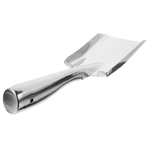 EPIGEIST Thickened Handschaufel Multifunktional Gartenschaufel für Pflanzen Umpflanzen Bodenlockern und Unkrautjäten Robust Tragbar für Camping und Garten EPIGEIST Thickened Handschaufel Multifunktional Gartenschaufel für Pflanzen Umpflanzen Bodenlockern und Unkrautjäten Robust Tragbar für Camping und Garten von EPIGEIST