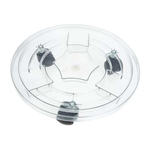 EPIGEIST Thickened Movable Flowerpot Stand with Wheels Plastic Plant for Indoor Outdoor Use Easy to Assemble Plant Tray Protecting Floors Strong Load Capacity Stylish Design EPIGEIST Thickened Movable Flowerpot Stand with Wheels Plastic Plant for Indoor Outdoor Use Easy to Assemble Plant Tray Protecting Floors Strong Load Capacity Stylish Design von EPIGEIST