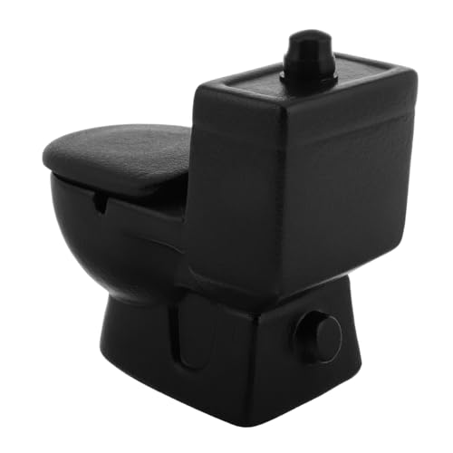 EPIGEIST Toilettenform Keramik Aschenbecher Für Raucher Badezimmer Dekoration Innenbereich Schminktisch Ablage Accessoire EPIGEIST Toilettenform Keramik Aschenbecher Für Raucher Badezimmer Dekoration Innenbereich Schminktisch Ablage Accessoire von EPIGEIST