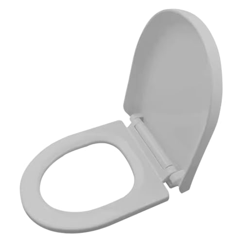 EPIGEIST Toilettensitz U Förmig Weiß Tragbarer Dicker Toilettenaufsatz mit Sanftem Schließmechanismus Rutschfest und Hautfreundlich Einfacher Aufbau für Kleinkinder Fördert Selbstständiges EPIGEIST Toilettensitz U Förmig Weiß Tragbarer Dicker Toilettenaufsatz mit Sanftem Schließmechanismus Rutschfest und Hautfreundlich Einfacher Aufbau für Kleinkinder Fördert Selbstständiges von EPIGEIST