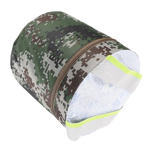 EPIGEIST Tragbarer Gartenhocker mit Tasche Leichter Stabiler Klappstuhl für Gartenarbeit Camping Angeln und Outdoor Robustes Sitzhocker Design für Erwachsene von EPIGEIST