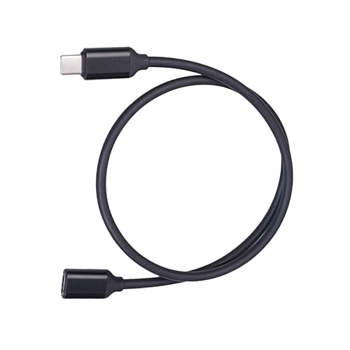 EPIGEIST USB C Verlängerungskabel Schnellladung USB Type C Ladekabel Kompatibel mit Laptop Smartphone Tablet Flexibel Langlebig Langlebiges und Aluminiumgehäuse EPIGEIST USB C Verlängerungskabel Schnellladung USB Type C Ladekabel Kompatibel mit Laptop Smartphone Tablet Flexibel Langlebig Langlebiges und Aluminiumgehäuse von EPIGEIST