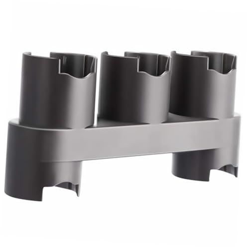 EPIGEIST Vakuum staubsauger Wandhalterung Kompatibel mit Dyson Langlebiger Bürstenhalter Aufbewahrungsständer aus Robustem Material Einfache Montage Praktische Wandbefestigung für Zubehör von EPIGEIST