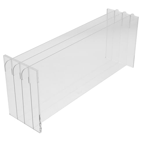 EPIGEIST Verstellbares Acryl Seifentrennbrett für Handgemachte Seifen Hitzebeständig Leichtes Langlebiges Seifenteiler Werkzeug Flexibel für Verschiedene Seifenformen für DIY EPIGEIST Verstellbares Acryl Seifentrennbrett für Handgemachte Seifen Hitzebeständig Leichtes Langlebiges Seifenteiler Werkzeug Flexibel für Verschiedene Seifenformen für DIY von EPIGEIST