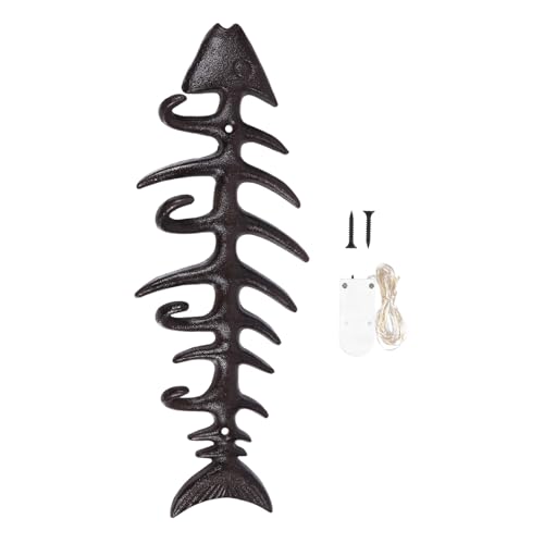 EPIGEIST Wandhaken mit LED Licht Dekorativer Kleider und Hutaufhänger aus Robustem Material Platzsparend Einfache Montage für Garderobe Bar und Zimmer EPIGEIST Wandhaken mit LED Licht Dekorativer Kleider und Hutaufhänger aus Robustem Material Platzsparend Einfache Montage für Garderobe Bar und Zimmer von EPIGEIST