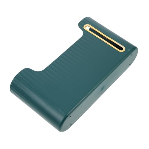 EPIGEIST Wandhalterung Müllbeutelhalter Küchenorganizer Kunststoffbeutelspender Wandmontage Leicht zu Installieren mit Entnehmbarer Öffnung für Einfache Plastiktütenaufbewahrung und EPIGEIST Wandhalterung Müllbeutelhalter Küchenorganizer Kunststoffbeutelspender Wandmontage Leicht zu Installieren mit Entnehmbarer Öffnung für Einfache Plastiktütenaufbewahrung und von EPIGEIST