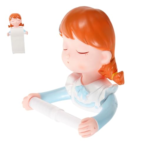 EPIGEIST Wandmontierter Toilettenpapierhalter aus Resin Langlebig und Dekorativ Geeignet für Hotel Schlafzimmer Büro und Vielseitige Einsatzbereiche EPIGEIST Wandmontierter Toilettenpapierhalter aus Resin Langlebig und Dekorativ Geeignet für Hotel Schlafzimmer Büro und Vielseitige Einsatzbereiche von EPIGEIST