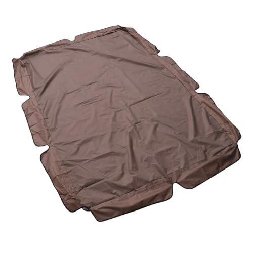 EPIGEIST Wasserdichte Hollywoodschaukel Abdeckung aus Robustem Polyester UV Beständig Winddicht Faltbar Ersatzdach Gartenschaukel Sonnenschutz Schutz für Outdoor Schaukel EPIGEIST Wasserdichte Hollywoodschaukel Abdeckung aus Robustem Polyester UV Beständig Winddicht Faltbar Ersatzdach Gartenschaukel Sonnenschutz Schutz für Outdoor Schaukel von EPIGEIST