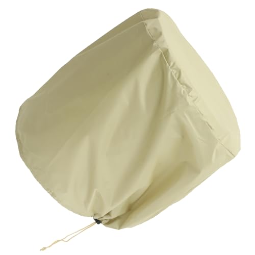EPIGEIST Wasserdichte Outdoor Möbel Schutzhülle für Kleinen Runden Gartentisch Uv-beständige Abdeckhaube für Balkon und Terrasse Wetterfester Schutz vor Staub und Kratzern EPIGEIST Wasserdichte Outdoor Möbel Schutzhülle für Kleinen Runden Gartentisch Uv-beständige Abdeckhaube für Balkon und Terrasse Wetterfester Schutz vor Staub und Kratzern von EPIGEIST