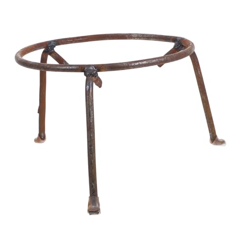 EPIGEIST Wok Ständer aus Langlebigem Stahlbetonstahl Hitzebeständig und Rostfrei Mobiler Dreifuß Grillständer für Gasherd und Induktionsherd für Outdoor Camping und Vielseitigen Wok EPIGEIST Wok Ständer aus Langlebigem Stahlbetonstahl Hitzebeständig und Rostfrei Mobiler Dreifuß Grillständer für Gasherd und Induktionsherd für Outdoor Camping und Vielseitigen Wok von EPIGEIST