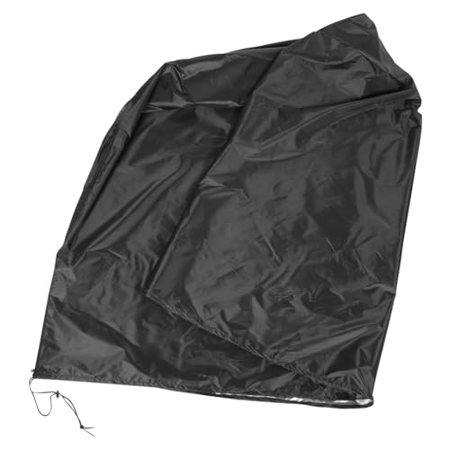 EPIGEIST wasserdichte Möbelabdeckung Hängende Ei-stuhlabdeckung Abdeckung Für Terrassenmöbel Schutzhülle Für Gartenschaukel Garten Ei Stuhl Abdeckung Polyester (Polyester) Schwarz von EPIGEIST