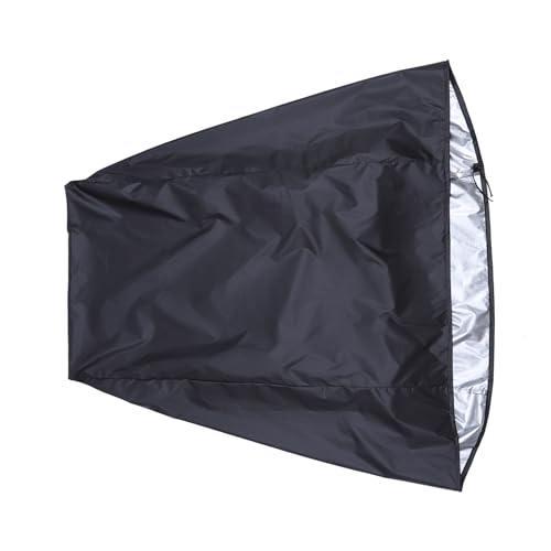 EPIGEIST wasserdichte Oxford Stuhl Schutzhülle für Outdoor Gartenstühle UV beständig Reißfest Winddicht und Einfach zu Reinigen Geeignet Stühle von EPIGEIST