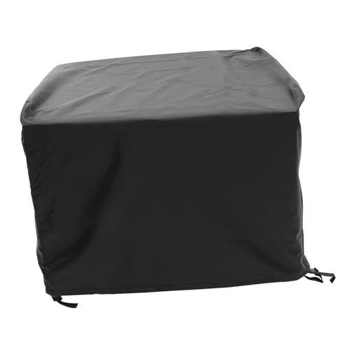 EPIGEIST wasserdichte Reißfeste BBQ Grillabdeckung mit Kordelzug Winddicht Extra Oxford Schutz für Feuerstellen Geeignet für Outdoor Grills und Feuerschalen von EPIGEIST