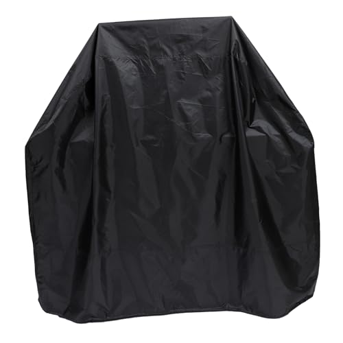 EPIGEIST wasserdichte UV Beständige BBQ Grill Abdeckhaube aus Strapazierfähigem Polyester Reißfest Winddicht Passend für Outdoor Barbecue Öfen bis Einfach zu Reinigen und Transportieren von EPIGEIST
