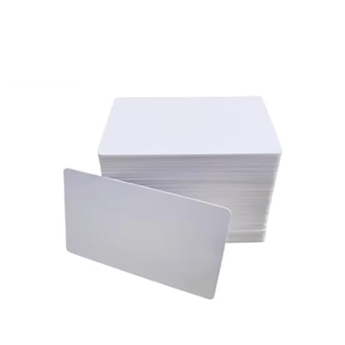 EPKFHNFX 230PC Glänzende, mit Tintenstrahldruck bedruckbare PVC-Karte for R260 R270 R280 R290 R330 R390 T50 A50 L800 L801 Px650 R200 R210 R220 R230 R300 von EPKFHNFX