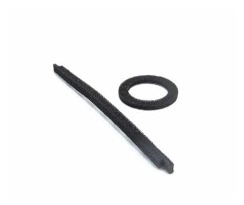 EPKFHNFX 5Sets Schwamm Schaum Dichtung Kit for R-icoh MP 4000 4001 4002 4000B 5000 5001 5002 Trommel Toner Trichter Entwickler magnetische Roller(Toner Hopper) von EPKFHNFX