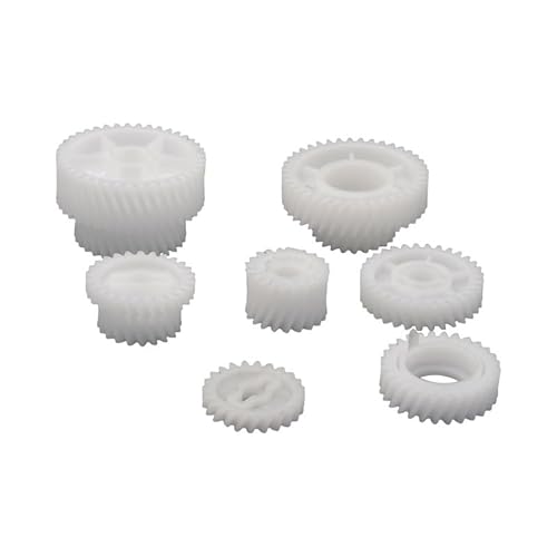 EPKFHNFX for KO-NICA MINOLTA 7075 7085 Pro 920 950 Di750 DI850 NEUES KOMPATIBLES ENTWICKLER-Getriebe-KIT 55VA77370 55VA77360 55VA77350 von EPKFHNFX