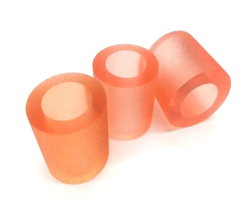 EPKFHNFX for R-ICOH AFICIO MPC2000 C2500 C3000 C4500 C3500 Papier Pickup Roller Gummi HOHE QUALITÄT Feed Roller Reifen(OEM ORANGE) von EPKFHNFX