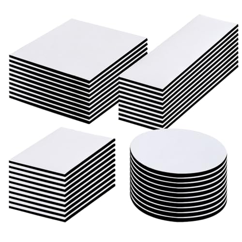 EPLZON 40 Stück Selbstklebend Extra Stark, Doppelseitiges Schwarz für Stoff Wände Boden Tür Kunststoff Metall EPLZON 40 Stück Selbstklebend Extra Stark, Doppelseitiges Schwarz für Stoff Wände Boden Tür Kunststoff Metall von EPLZON