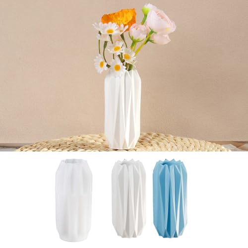 EPODA Silikonformen Vasenherstellung - DIY Gießformen für Blumenvasen - Resin & Deko Formen - Handgefertigt für Vasen EPODA Silikonformen Vasenherstellung - DIY Gießformen für Blumenvasen - Resin & Deko Formen - Handgefertigt für Vasen von EPODA