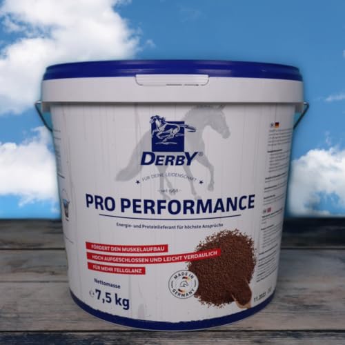 Derby Pro Performance - 7,5kg Eimer Derby Pro Performance - 7,5kg Eimer von EPONA