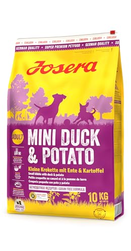 Josera Mini Duck & Potato 900g Josera Mini Duck & Potato 900g von EPONA