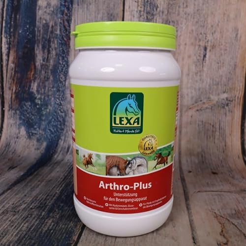 Lexa - Arthro-Plus - Die Neue Generation der dopingfreien, bewährten Nährstoffkombination zur Unterstützung des Bewegungsapparates Lexa - Arthro-Plus - Die Neue Generation der dopingfreien, bewährten Nährstoffkombination zur Unterstützung des Bewegungsapparates von EPONA