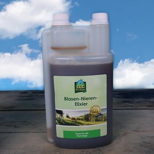 Lexa - Blasen-Nieren Elixier Lexa - Blasen-Nieren Elixier von EPONA