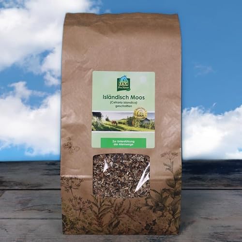 Lexa - Isländisch Moos Lexa - Isländisch Moos von EPONA