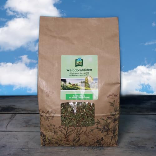 Lexa - Weißdornblüten mit Blättern Lexa - Weißdornblüten mit Blättern von EPONA