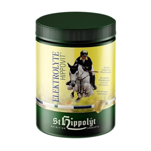 St. Hippolyt Elektrolyte 1kg - Zum Ausgleich von Elektrolytverlusten St. Hippolyt Elektrolyte 1kg - Zum Ausgleich von Elektrolytverlusten von EPONA