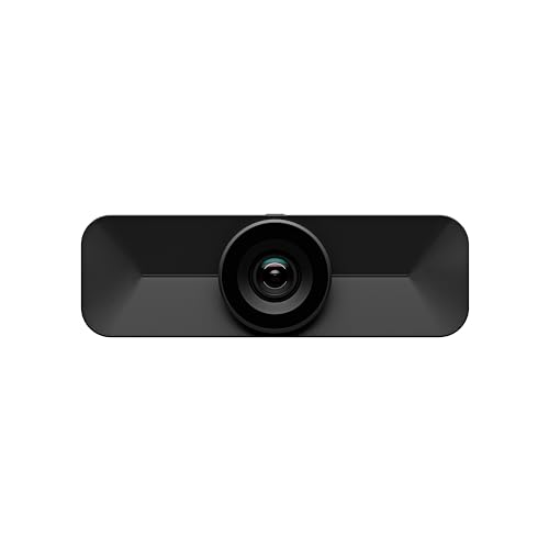 EPOS Expand Vision 1M - Hochauflösende USB-Konferenzkamera für Effektive Meetings, Optimiert für Kleine und Mittelgroße Räume, 4K-Weitwinkel von EPOS