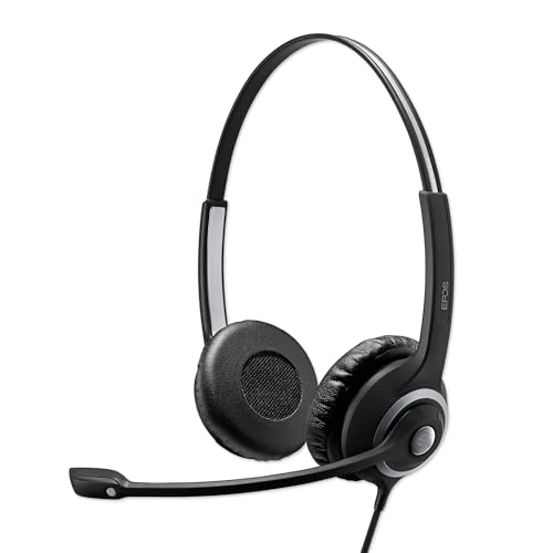 Sennheiser Circle SC 260 MS II - Headset - On-Ear von EPOS