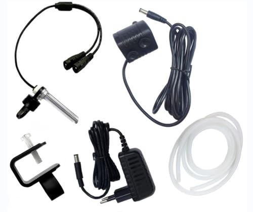 EPTTECH Mini Overfill Protection Fish Tank Level Controller Infrared Easy Refill Smart Simple ATO Convenient Portable Automatic Water Level Controller EPTTECH Mini Overfill Protection Fish Tank Level Controller Infrared Easy Refill Smart Simple ATO Convenient Portable Automatic Water Level Controller von EPTTECH