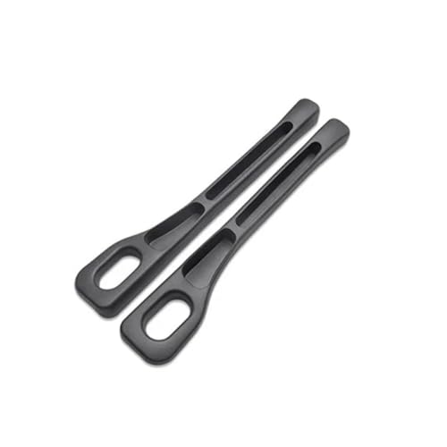 EQHCVCES 2 StüCk Autositz LüCkenfüLler FüR Volvo V50 V60 V70 V90 XC40 XC60 XC70 XC90 2000-2024, Gap Stopper Auslaufsicher LüCkenkissen GegenstäNde LüCke SeitenlüCkenfüLler ZubehöR,B von EQHCVCES