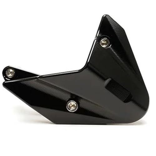 EQJSHL Motorrad Motorschutzabdeckung Verkleidungsschutz Sliders Crash Pad Protector Für K&awasaki Z900 Z 900 SE Z900 SE 2017-2025 Fallschutz Sturzschutz Sturzpads(SCHWARZ,X-1) von EQJSHL