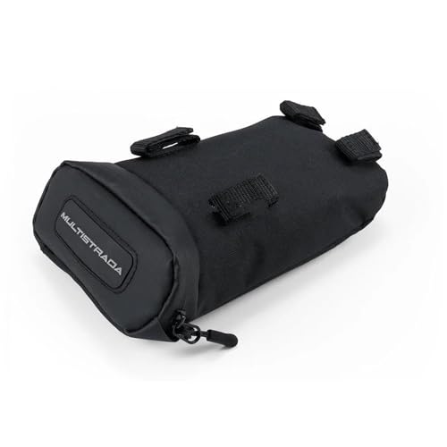 EQJSHL Motorrad-Rahmen-Sturzbügeltaschen Für Ducati Multistrada V4S V4 S V4 Pikes Peak Rally Gepäckträger-Untertasche Reisetaschen Satteltaschen von EQJSHL