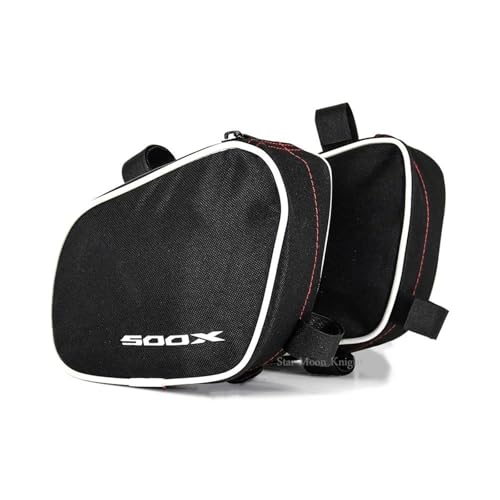 EQJSHL Motorrad Satteltasche wasserdichte Tasche Für Motorradrahmen-Sturzbügel Für CB500X CB 500 X 2013-2018 Stoßstangen-Reparaturwerkzeug Platzierungstasche Teile Motorradtasche EQJSHL Motorrad Satteltasche wasserdichte Tasche Für Motorradrahmen-Sturzbügel Für CB500X CB 500 X 2013-2018 Stoßstangen-Reparaturwerkzeug Platzierungstasche Teile Motorradtasche von EQJSHL