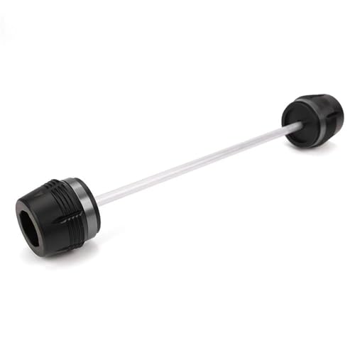 EQJSHL Motorrad Vorderachse Rad Gabel Crash Slider Protector Pad Für K&awasaki Für Versys 650 Für VERSYS650 2015-2024 Fallende Schutz Sturzschutz Sturzpads(Titan) von EQJSHL