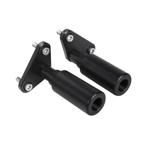 EQJSHL Rahmen Sliders Vorne Hinten Rad Achse Gabel Slider Crash Protector Für 990 Supermoto SMT 990 Super Duke R Schwinge Schutz Fallen Schutz Sturzschutz Sturzpads(X-1) von EQJSHL