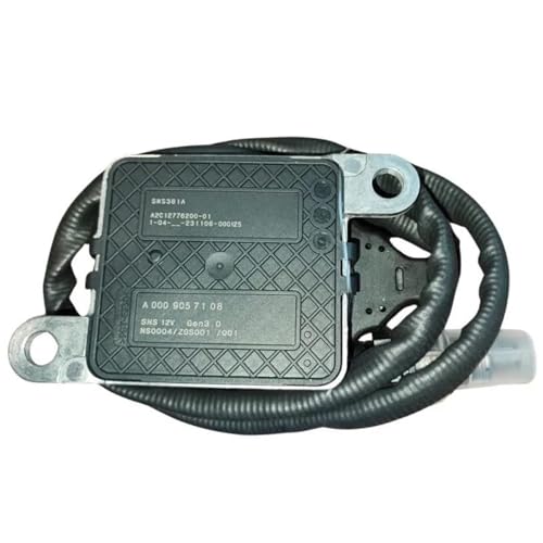 Stickoxid-Sensor Für Benz E-Klasse W213 E220D C238 W222 A0009057108 SNS381A NOx-Sensor A 000 905 71 08 Auto Auspuff Verschleißteile von EQJSHL