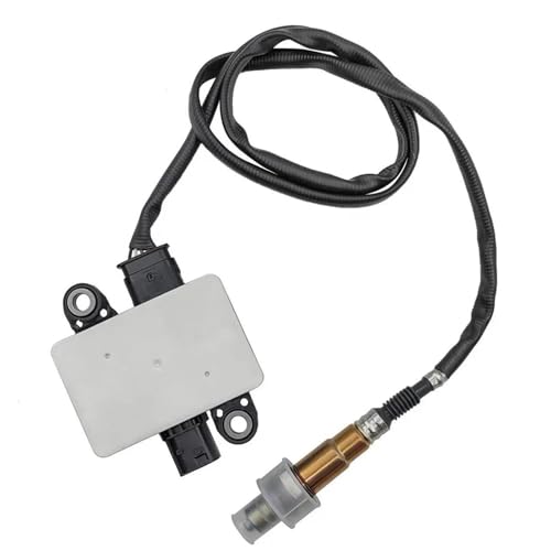 Stickstoff-Sauerstoff-Sensor 106 2185906 2121308 Für DAF CF XF PM Partikelsensor 0281007163 5461554 A056N722 Autoteil Auto Auspuff Verschleißteile von EQJSHL