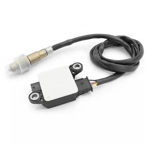 Stickstoff-Sauerstoff-Sensor 13628582024 0281007237 Für X5 F15 2014–2018 X6 F16 0281007238 Abgas-PM-NOx-Sensor Auto Auspuff Verschleißteile von EQJSHL