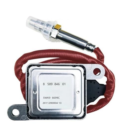 Stickstoff-Sauerstoff-Sensor Für 335d 535d 535d X5 E70 E90 F30 328d 335d X5 2,0 L 3,0 L 5WK96699C 13628589846 858984601 Auto Auspuff Verschleißteile(Note Only the probe) von EQJSHL