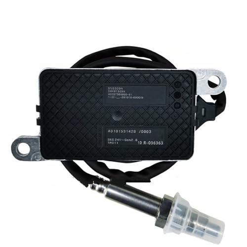 Stickstoff-Sauerstoff-Sensor Für Benz Actros MP4 Euro 6 5WK97329A A0101531428 A0101530003 5WK9 7329A NOx-Sensor Auto Auspuff Verschleißteile von EQJSHL