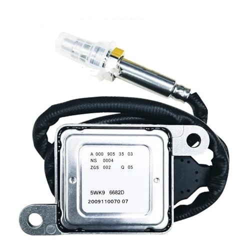Stickstoff-Sauerstoff-Sensor Für Benz E250 2,1L Für Sprinter 2500/3500 (14–16) A0009053503 5WK96682D 5WK9 6682D NOx-Sensor Auto Auspuff Verschleißteile(5WK96682D) von EQJSHL