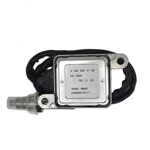 Stickstoff-Sauerstoff-Sensor Für Benz GL320 GL350 GLS350 GLE300d ML250 W16 A0009053706 NOx-Sensor 5WK9 6683F Auto Auspuff Verschleißteile von EQJSHL